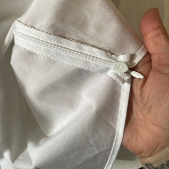 Petersyn X Revolve Monroe button up Oxford tartan - Picture 5 of 8